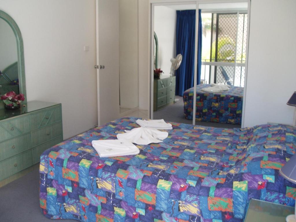 The Sands Surfers Paradise Ruang foto