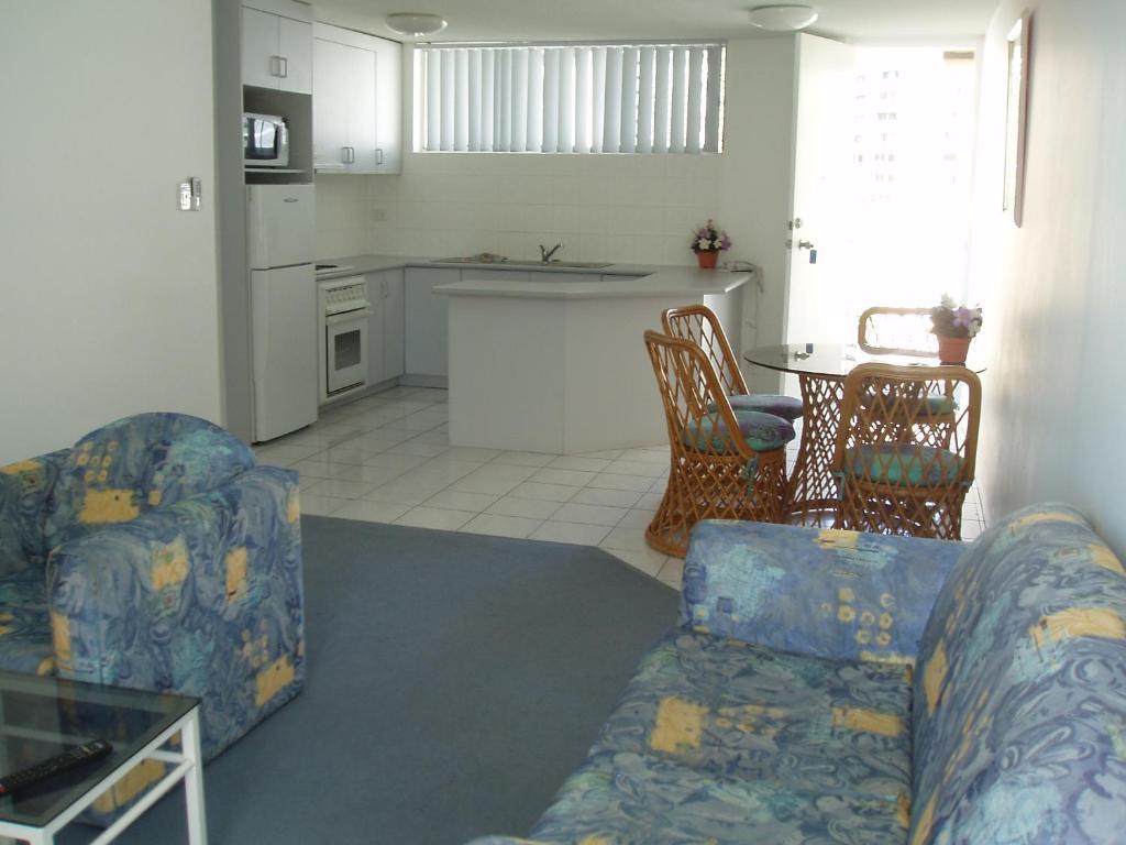 The Sands Surfers Paradise Ruang foto