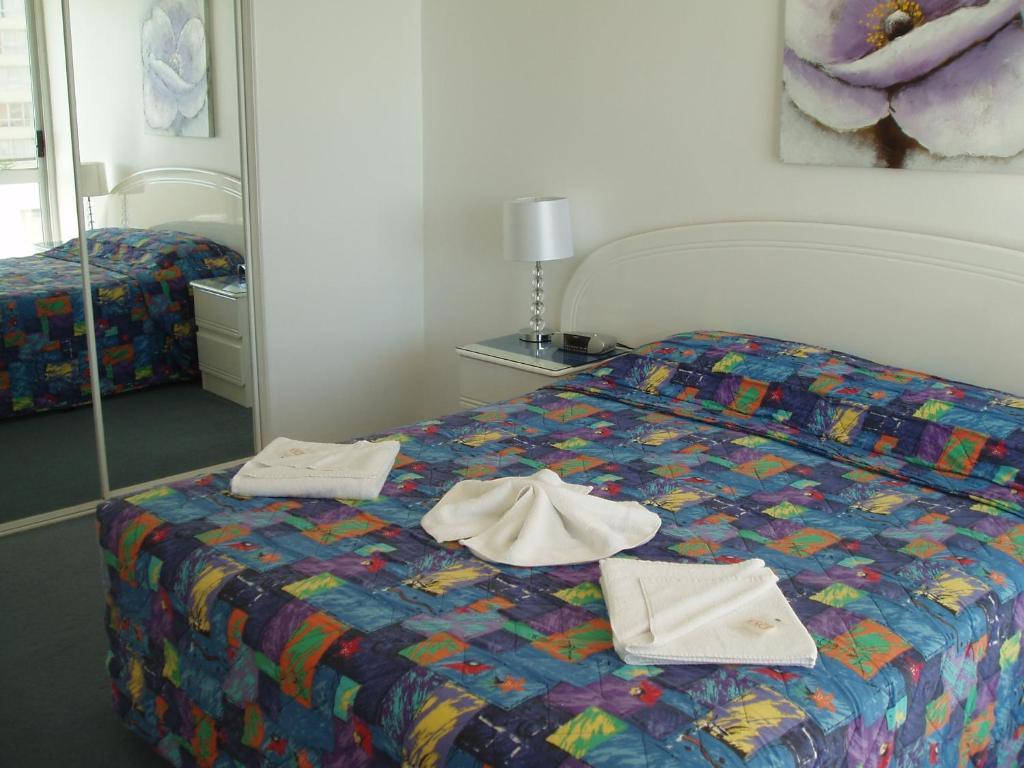 The Sands Surfers Paradise Ruang foto