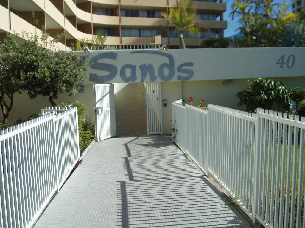 The Sands Surfers Paradise Bagian luar foto