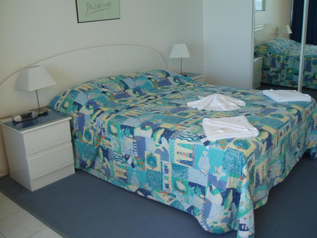 The Sands Surfers Paradise Ruang foto