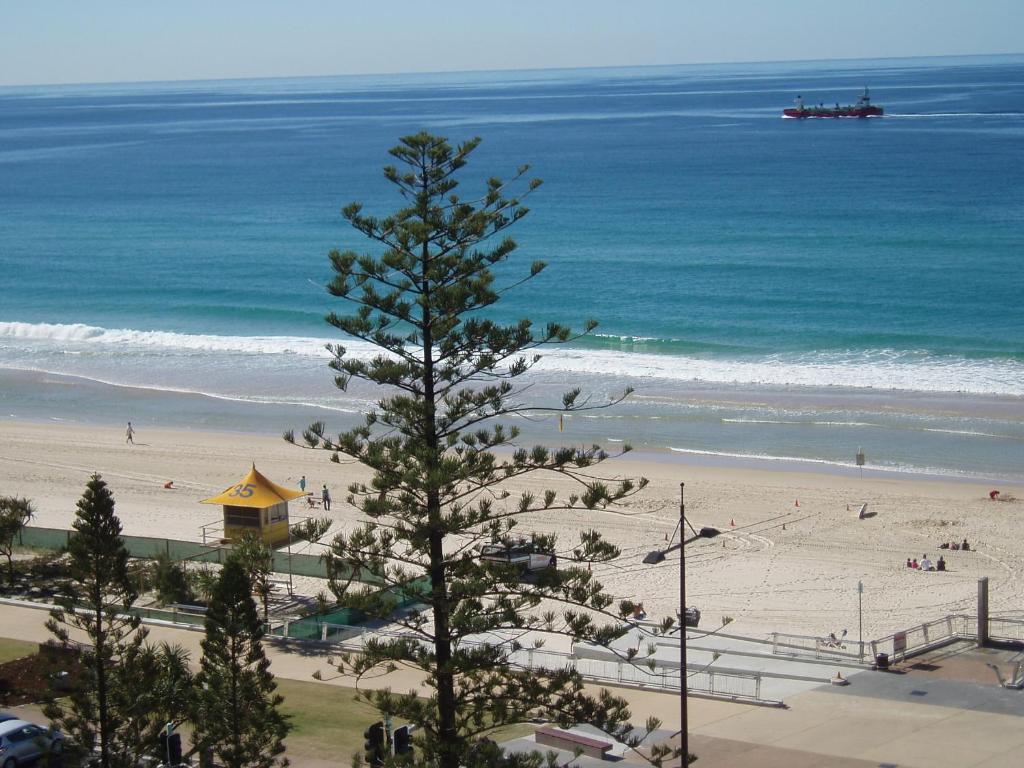 The Sands Surfers Paradise Ruang foto
