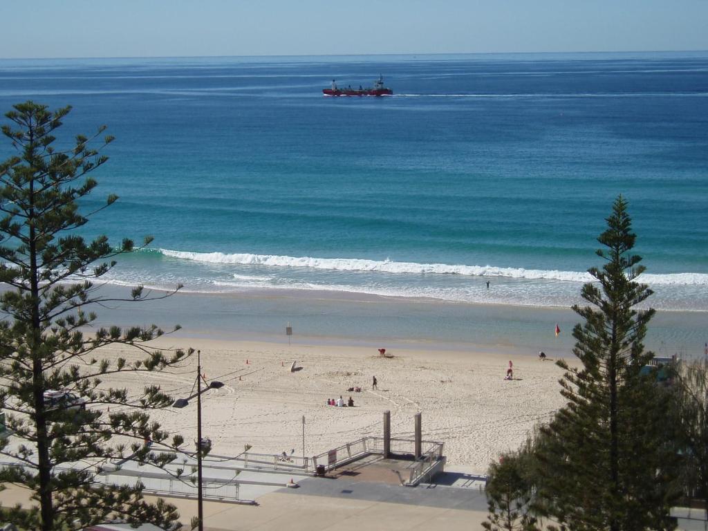 The Sands Surfers Paradise Ruang foto