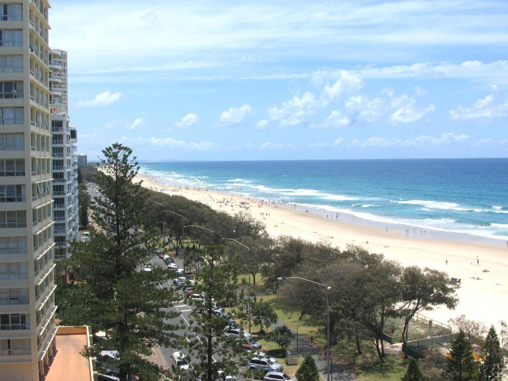 The Sands Surfers Paradise Ruang foto