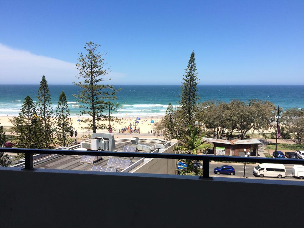 The Sands Surfers Paradise Bagian luar foto