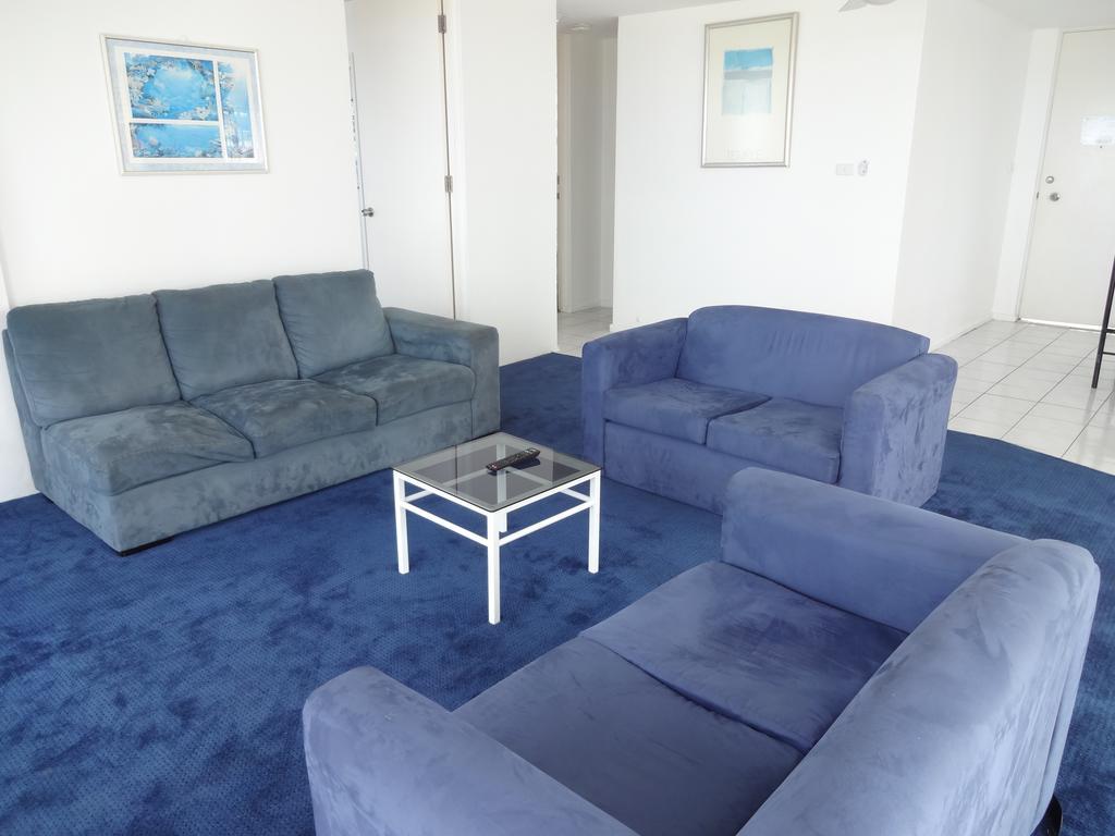 The Sands Surfers Paradise Bagian luar foto