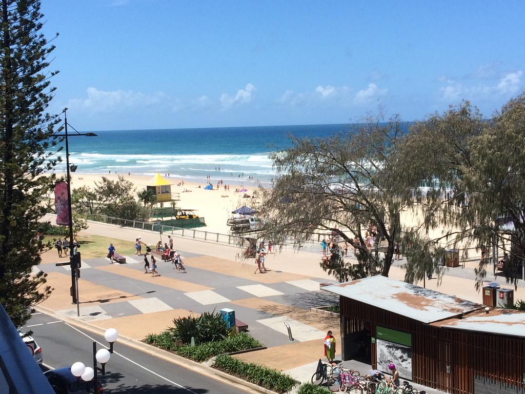 The Sands Surfers Paradise Bagian luar foto