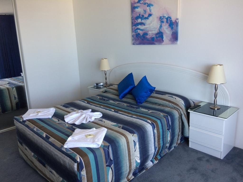 The Sands Surfers Paradise Bagian luar foto