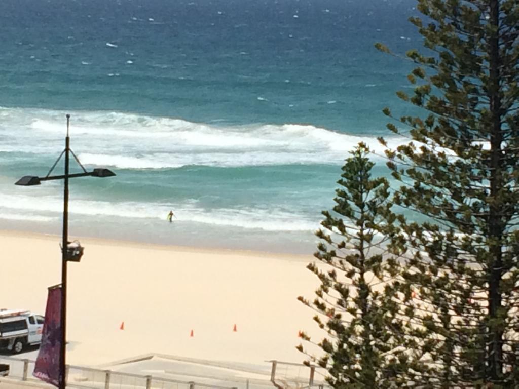 The Sands Surfers Paradise Bagian luar foto
