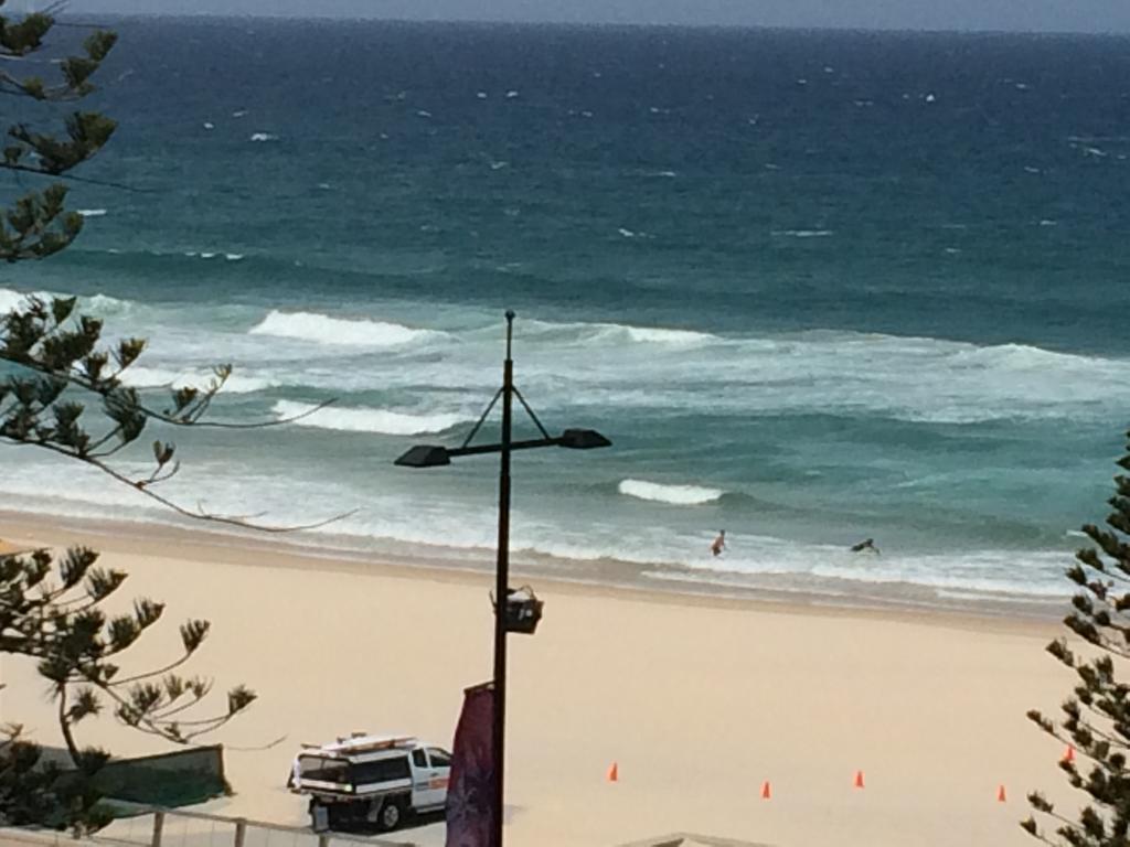 The Sands Surfers Paradise Bagian luar foto