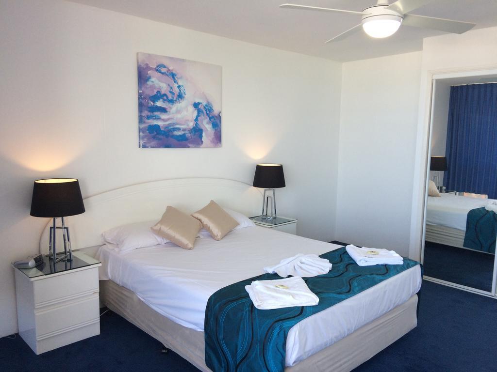 The Sands Surfers Paradise Bagian luar foto