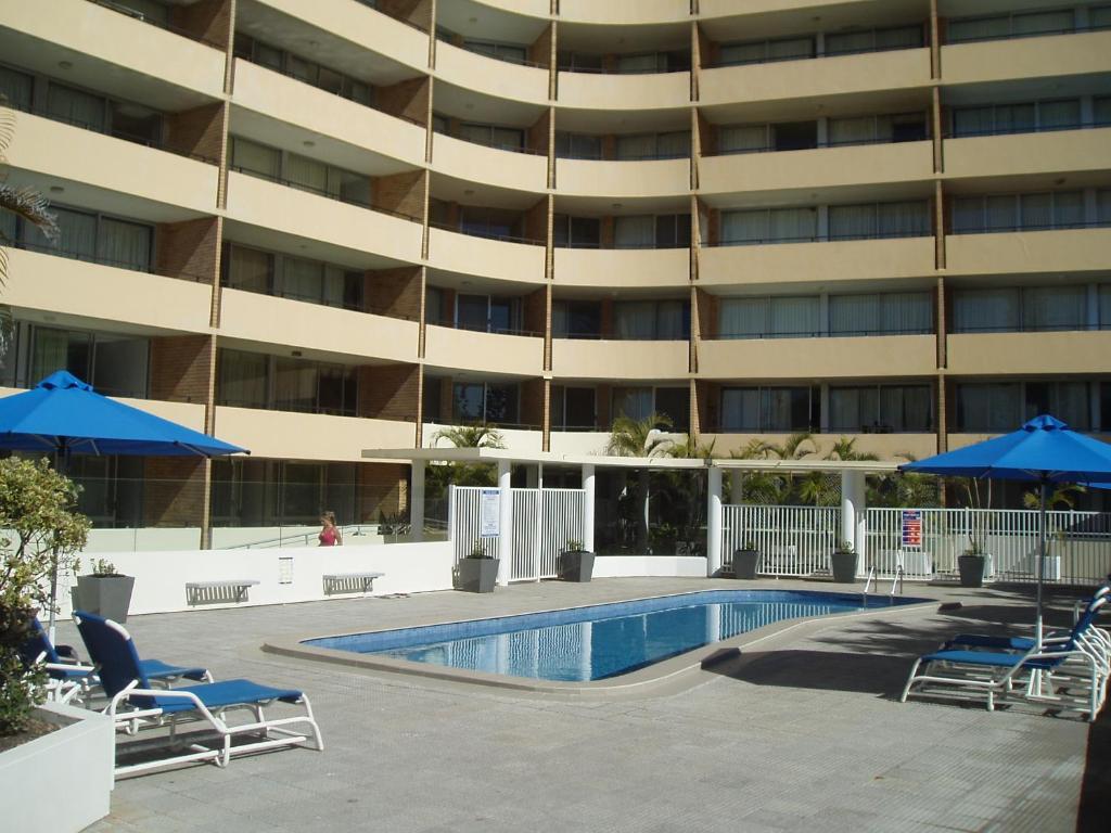 The Sands Surfers Paradise Bagian luar foto