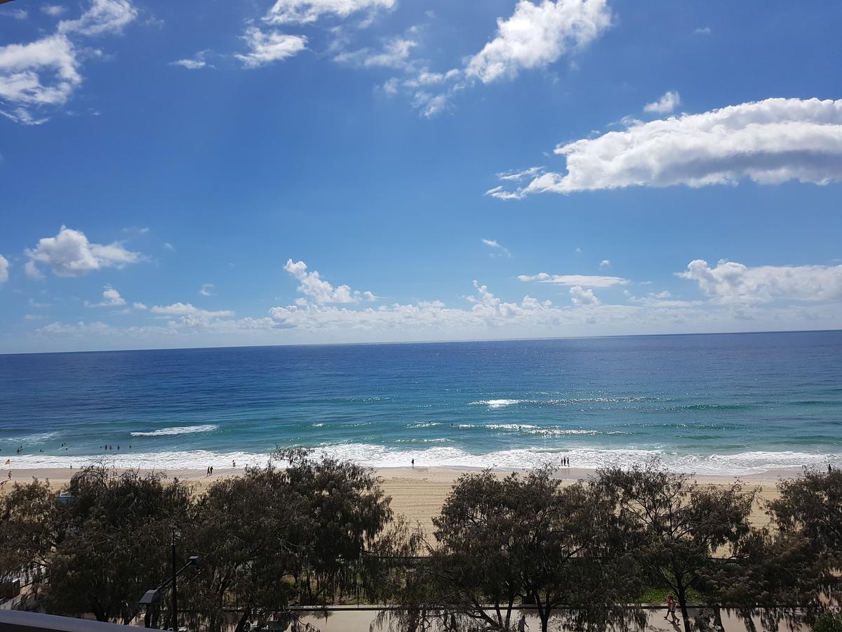 The Sands Surfers Paradise Bagian luar foto
