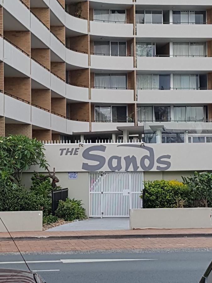 The Sands Surfers Paradise Bagian luar foto
