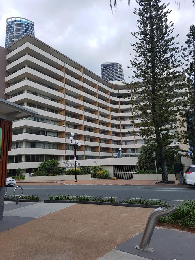 The Sands Surfers Paradise Bagian luar foto