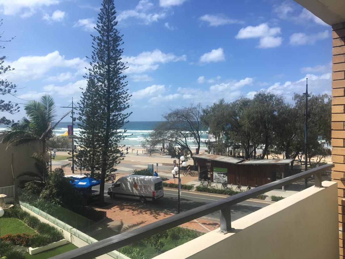 The Sands Surfers Paradise Bagian luar foto