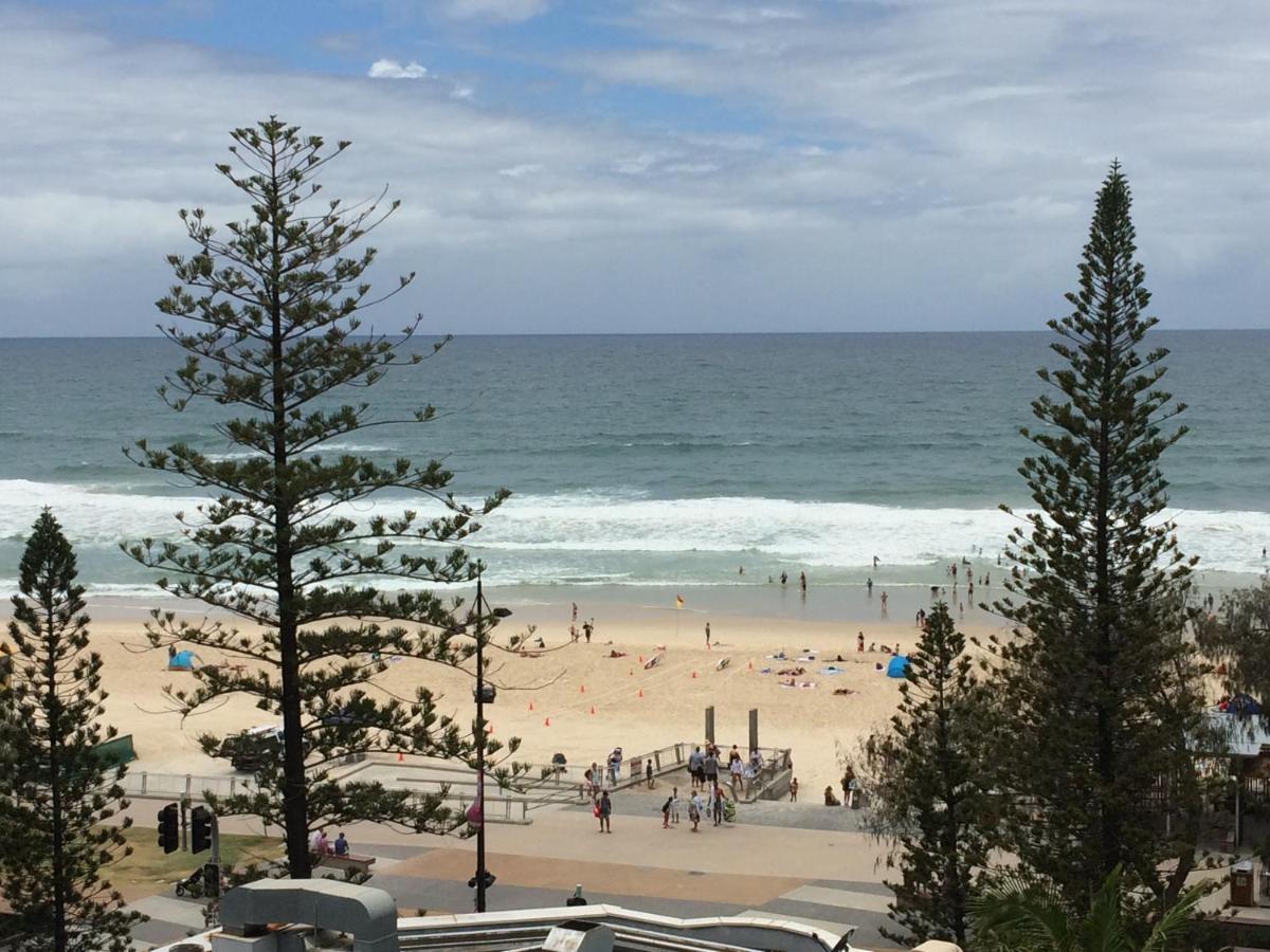 The Sands Surfers Paradise Bagian luar foto